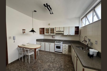Apartamento à venda com 4 quartos, 154m² em Cidade Nova, Belo Horizonte
