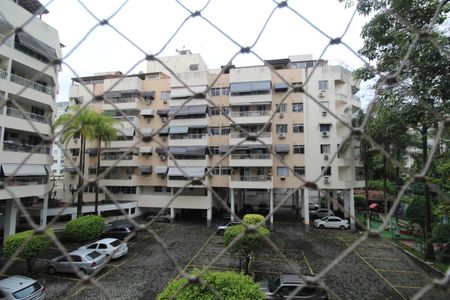 Apartamento para alugar com 99m², 3 quartos e 1 vagaCozinha - Vista