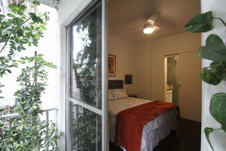 Apartamento para alugar com 99m², 3 quartos e 1 vagaSuíte - Varanda