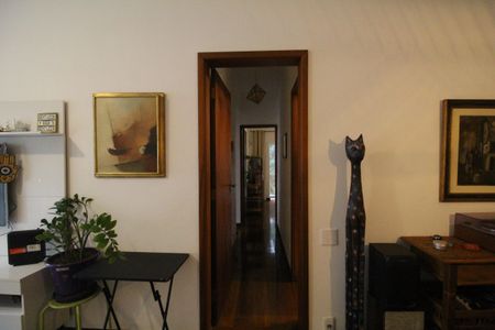 Apartamento para alugar com 99m², 3 quartos e 1 vagaSala - Corredor