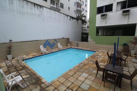 Apartamento para alugar com 99m², 3 quartos e 1 vagaÁrea comum - Piscina