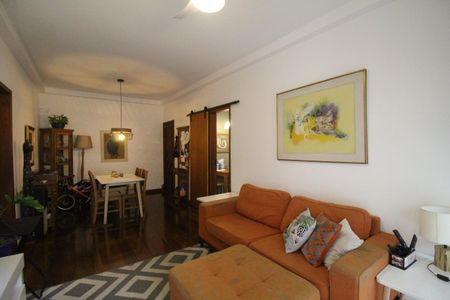 Apartamento para alugar com 99m², 3 quartos e 1 vagaSala