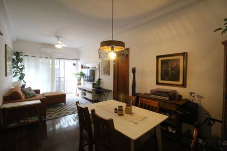 Sala de apartamento para alugar com 3 quartos, 99m² em Anil, Rio de Janeiro