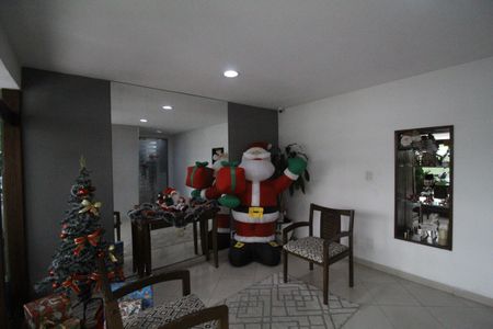 Apartamento para alugar com 99m², 3 quartos e 1 vagaHall