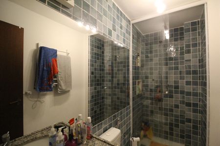 Apartamento para alugar com 99m², 3 quartos e 1 vagaBanheiro social