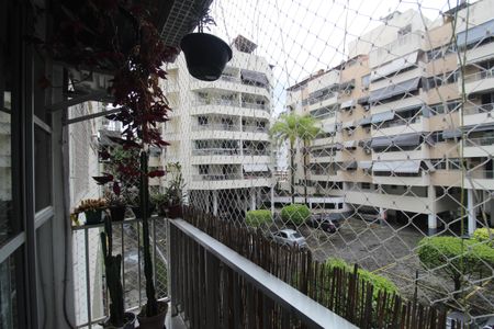 Apartamento para alugar com 99m², 3 quartos e 1 vagaSala - Varanda