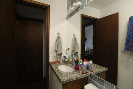Apartamento para alugar com 99m², 3 quartos e 1 vagaBanheiro social