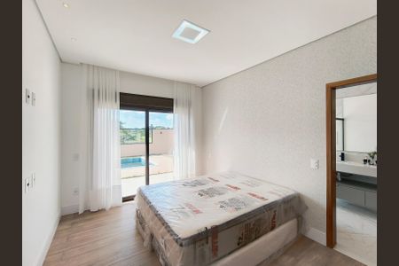 Casa de condomínio à venda com 260m², 3 quartos e 2 vagas Casa de condomínio à venda com 260m², 3 quartos e 2 vagasSuíte 1