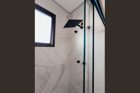 Casa de condomínio à venda com 260m², 3 quartos e 2 vagas Casa de condomínio à venda com 260m², 3 quartos e 2 vagasBanheiro da Suíte 2