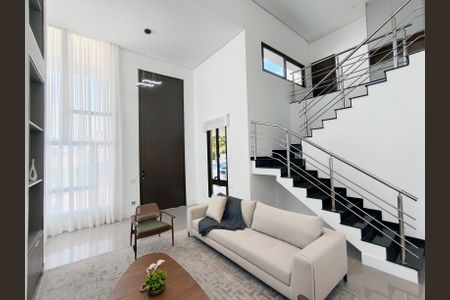 Casa de condomínio à venda com 260m², 3 quartos e 2 vagas Casa de condomínio à venda com 260m², 3 quartos e 2 vagasSala