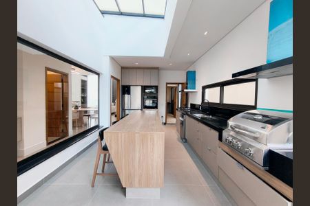 Casa de condomínio à venda com 260m², 3 quartos e 2 vagas Casa de condomínio à venda com 260m², 3 quartos e 2 vagasCozinha