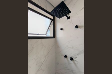 Casa de condomínio à venda com 260m², 3 quartos e 2 vagas Casa de condomínio à venda com 260m², 3 quartos e 2 vagasBanheiro da Suíte 3