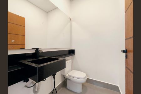 Casa de condomínio à venda com 260m², 3 quartos e 2 vagas Casa de condomínio à venda com 260m², 3 quartos e 2 vagasLavabo