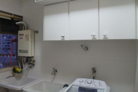 Apartamento à venda com 264m², 4 quartos e 4 vagasÁrea de Serviço