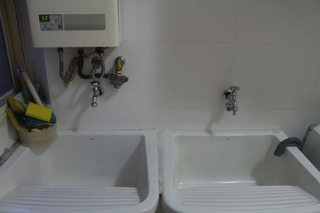 Apartamento à venda com 264m², 4 quartos e 4 vagasÁrea de Serviço