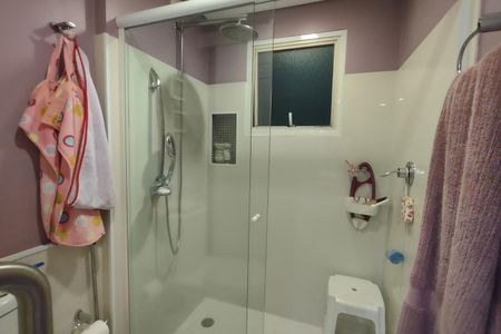 Apartamento à venda com 264m², 4 quartos e 4 vagasBanheiro da Suíte 4