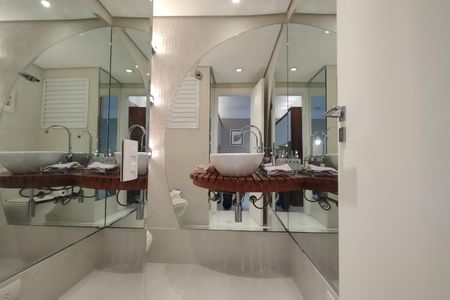 Apartamento à venda com 264m², 4 quartos e 4 vagasLavabo