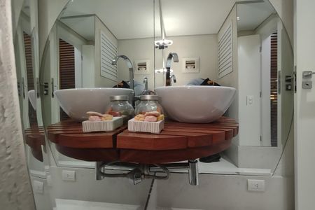 Apartamento à venda com 264m², 4 quartos e 4 vagasLavabo