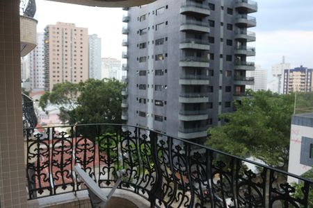 Apartamento à venda com 264m², 4 quartos e 4 vagasVaranda da Sala