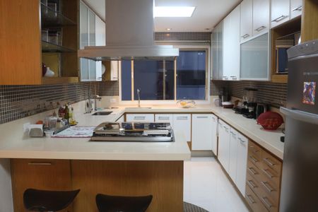 Apartamento à venda com 264m², 4 quartos e 4 vagasCozinha