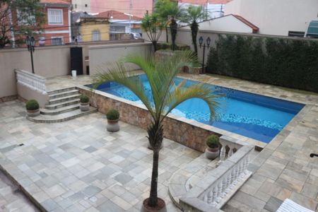 Apartamento à venda com 264m², 4 quartos e 4 vagasÁrea comum - Piscina