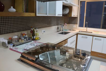 Apartamento à venda com 264m², 4 quartos e 4 vagasCozinha