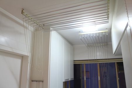 Apartamento à venda com 264m², 4 quartos e 4 vagasÁrea de Serviço