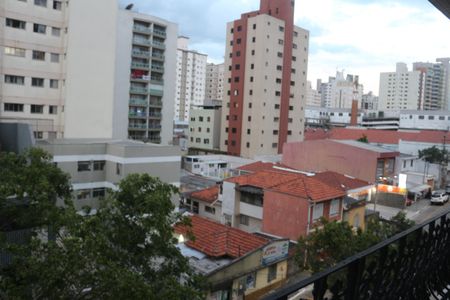 Apartamento à venda com 264m², 4 quartos e 4 vagasVaranda da Sala
