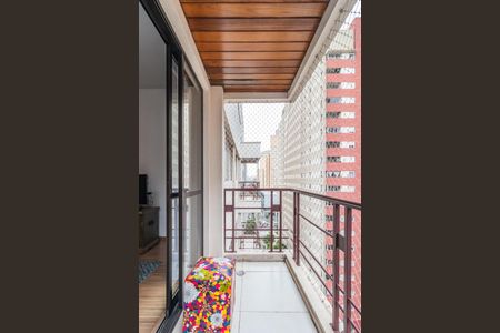 Apartamento para alugar com 3 quartos, 85m² em Alphaville Industrial, Barueri