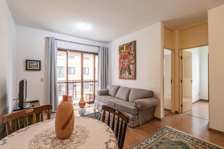 Apartamento para alugar com 3 quartos, 85m² em Alphaville Industrial, Barueri