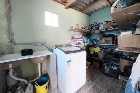 Casa à venda com 250m², 3 quartos e 6 vagasÁrea de Serviço