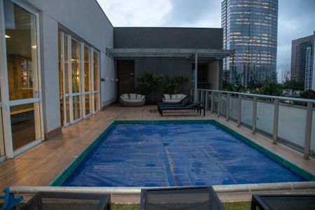 Apartamento à venda com 135m², 3 quartos e 3 vagasPiscina