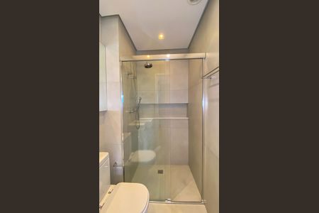 Apartamento à venda com 135m², 3 quartos e 3 vagasBanheiro da Suíte 2