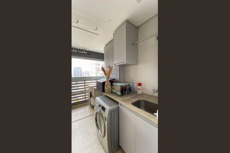 Apartamento à venda com 135m², 3 quartos e 3 vagasÁrea de Serviço