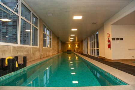 Apartamento à venda com 135m², 3 quartos e 3 vagasPiscina Coberta