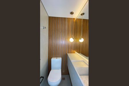 Apartamento à venda com 135m², 3 quartos e 3 vagasLavabo