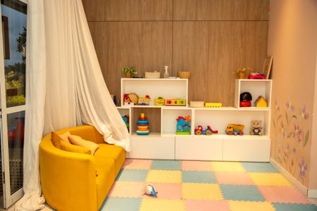 Apartamento à venda com 135m², 3 quartos e 3 vagasBrinquedoteca