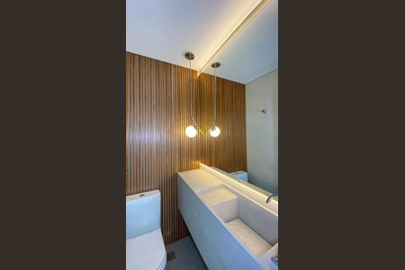 Apartamento à venda com 135m², 3 quartos e 3 vagasLavabo