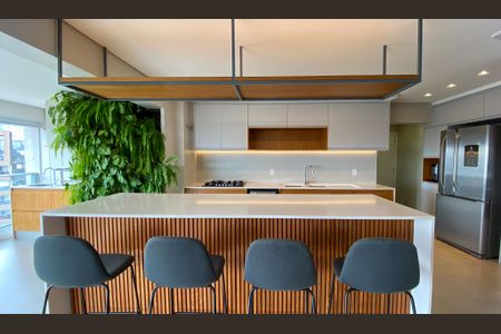 Apartamento à venda com 135m², 3 quartos e 3 vagasCozinha