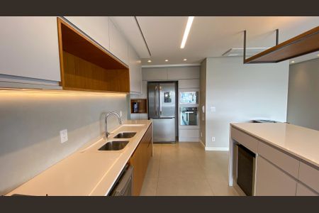 Apartamento à venda com 135m², 3 quartos e 3 vagasCozinha