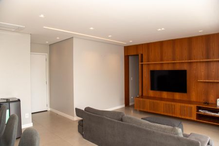 Apartamento à venda com 135m², 3 quartos e 3 vagasSala