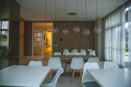 Apartamento à venda com 135m², 3 quartos e 3 vagasSalão de Festas