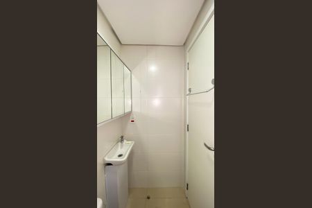 Apartamento à venda com 135m², 3 quartos e 3 vagasBanheiro de serviço