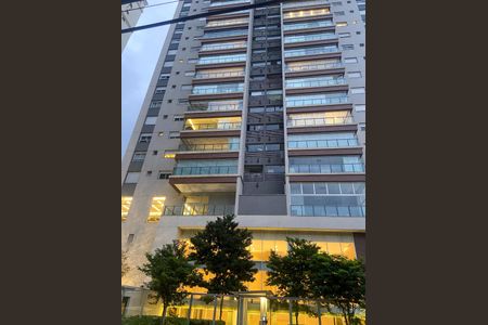 Apartamento à venda com 135m², 3 quartos e 3 vagasFachada