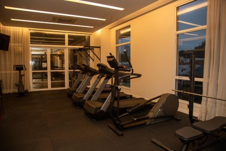 Apartamento à venda com 135m², 3 quartos e 3 vagasAcademia