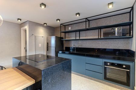 Apartamento para alugar com 31m², 1 quarto e sem vaga Apartamento para alugar com 31m², 1 quarto e sem vagaEspaço Gourmet
