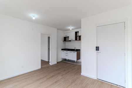 Apartamento para alugar com 31m², 1 quarto e sem vaga Apartamento para alugar com 31m², 1 quarto e sem vagaSala