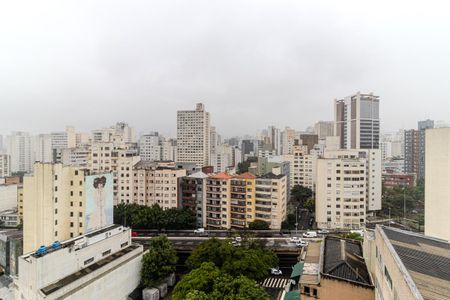 Vista de apartamento para alugar com 1 quarto, 31m² em Campos Elíseos, São Paulo