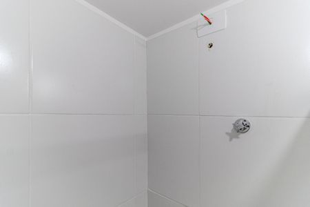 Apartamento para alugar com 31m², 1 quarto e sem vaga Apartamento para alugar com 31m², 1 quarto e sem vagaBanheiro da Suíte