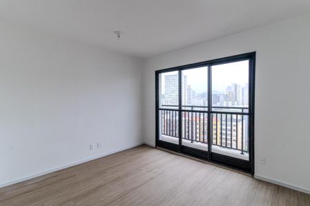 Sala de apartamento para alugar com 1 quarto, 31m² em Campos Elíseos, São Paulo